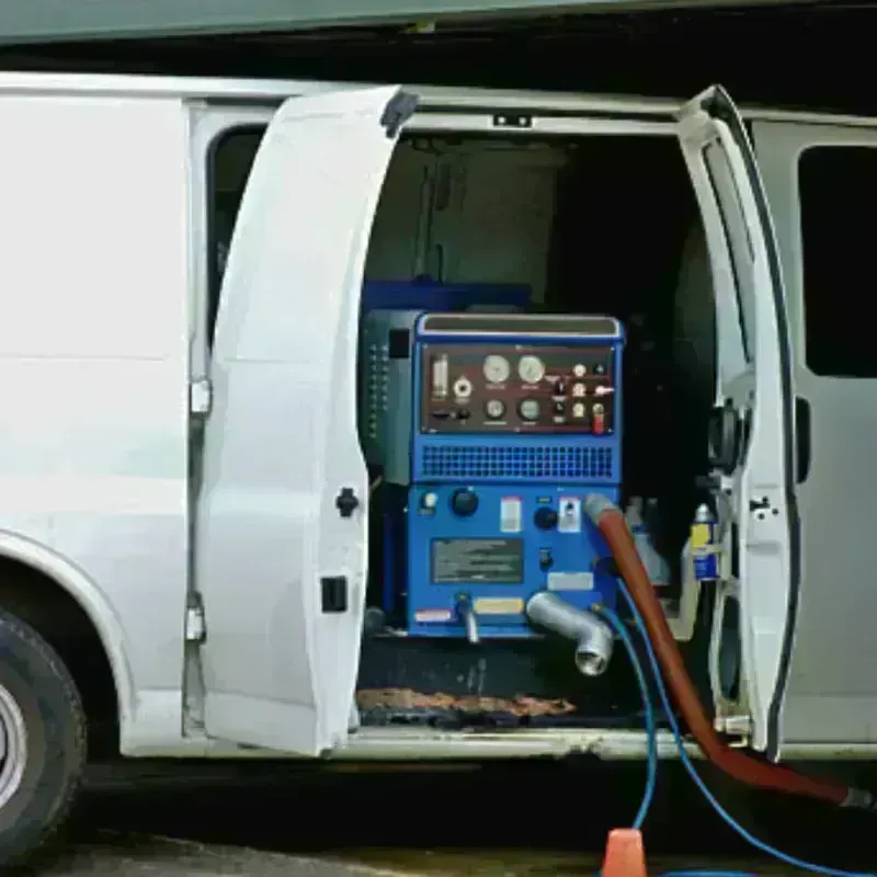 Water Extraction process in Scotts Mill, NC